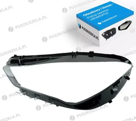 Mercedes-Benz CLA C118 X118 Headlight lense 5907127929403