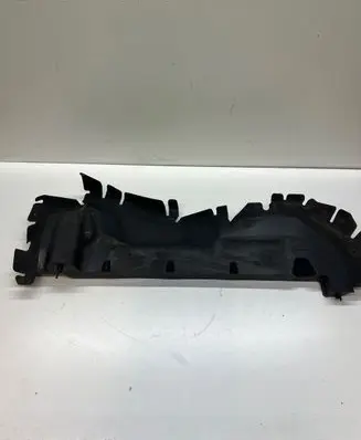 Peugeot 308 Intercooler air guide/duct channel 9680361880