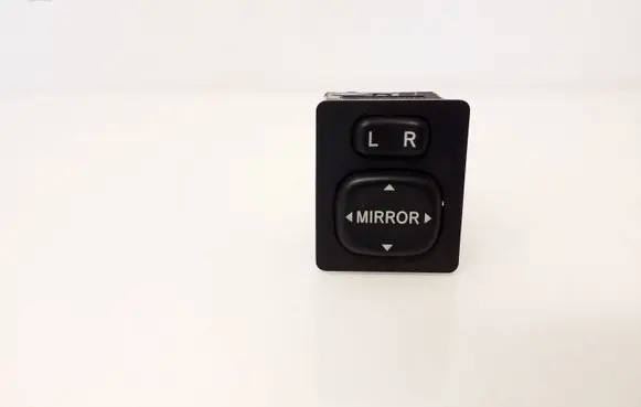 Toyota Corolla Verso E121 Wing mirror switch 769746A 183574