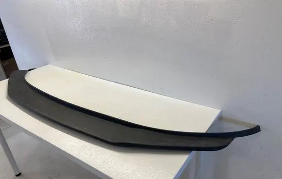 Hyundai i30 Front bumper lip 86591G4AA0