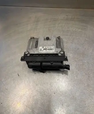 Volkswagen Polo IV 9N3 Engine control unit/module 045906013E 0281013010