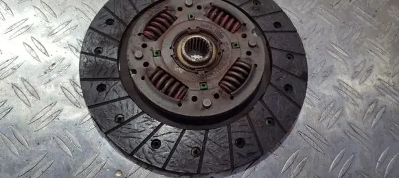 Clutch pressure plate