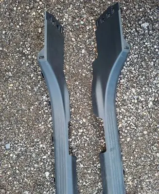 Renault Austral Side skirt rear trim 769520406R 769514197R