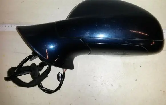 Peugeot 407 Front door electric wing mirror E20308390 E20208390 KPSD