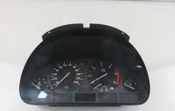 BMW 5 E39 Speedometer (instrument cluster) 6907018