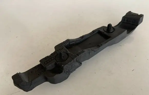 Fender foam support/seal