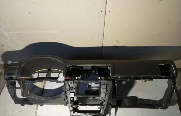 Opel Vectra C Dashboard