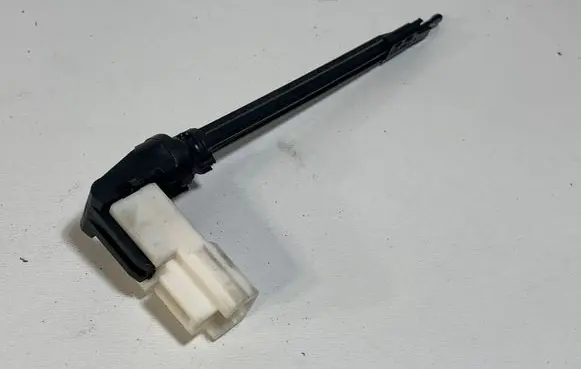 Interior temperature sensor