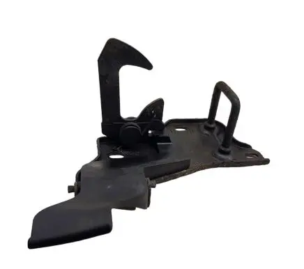 Skoda Fabia Mk2 (5J) Engine bonnet/hood lock/latch loop/hook 5J0823480A