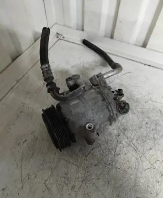 Skoda Roomster (5J) Air conditioning (A/C) compressor (pump) 6Q0820808D 4471908894 6SE014C