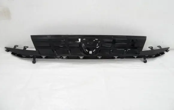 Peugeot Rifter Front bumper upper radiator grill 9856169080