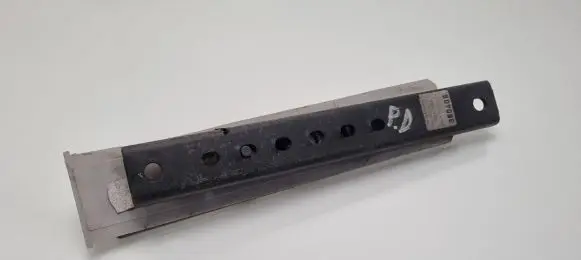 Peugeot Partner Seat belt adjustment rail 9608998880 350405 00046684