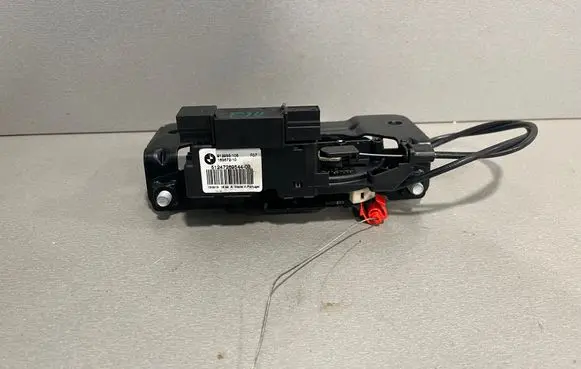 BMW 3 GT F34 Tailgate/trunk/boot lock/catch/latch 51247269544 912935105 16367210