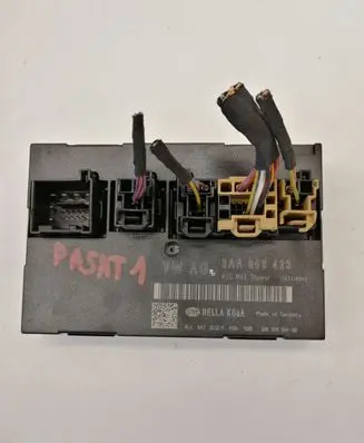 Volkswagen PASSAT B7 Comfort/convenience module 3AA959433