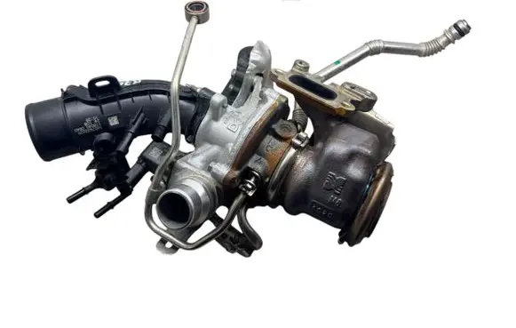 Dacia Sandero III Turbo 16319700025 165763262R 16371015066