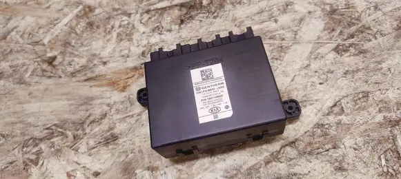 KIA Stinger Seat control module 88554J5000