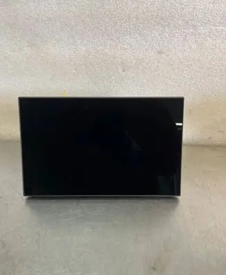 Dacia Duster III Radio/CD/DVD/GPS head unit 