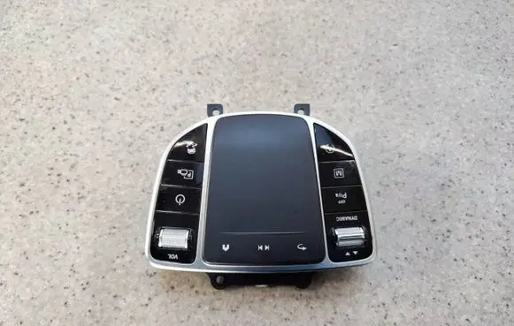 Mercedes-Benz GLC C253 Head unit multimedia control A253900240737 A2539002407