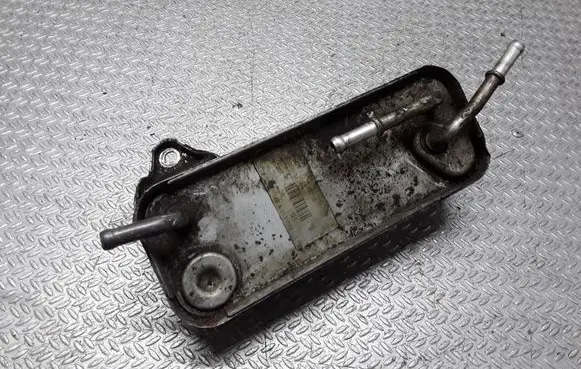 Mercedes-Benz C W203 Fuel cooler (radiator) 6120700079