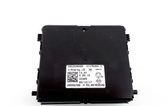 Renault Zoe Other devices 285259846R