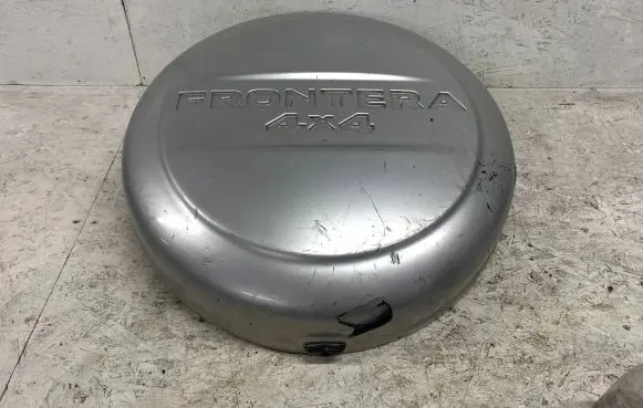 Opel Frontera B Spare wheel section trim 