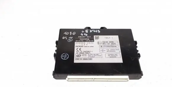 Lexus GS 300 350 430 450H Door central lock control unit/module 8999030040 2325002022