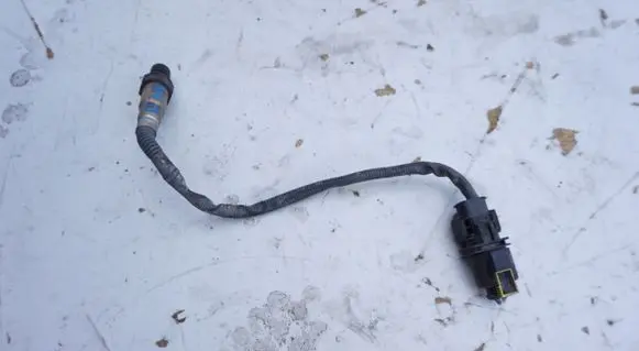 Citroen C5 Lambda probe sensor 9681852780
