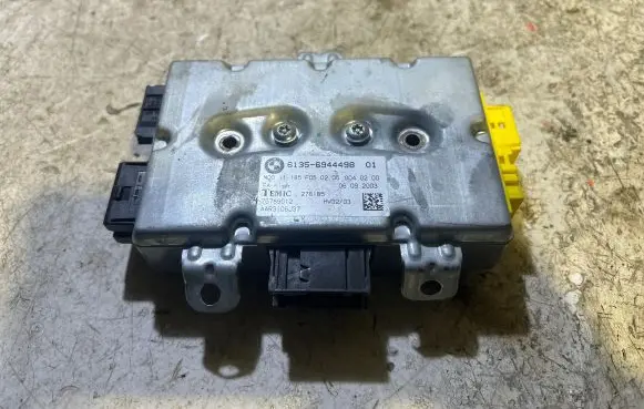 BMW 5 E60 E61 Airbag control unit/module 6944498 75789012 AAR3106J37