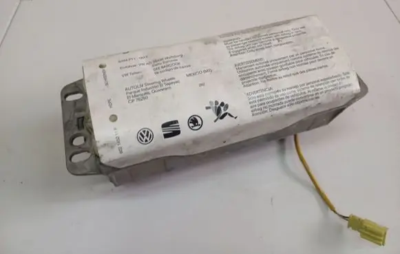 Volkswagen Jetta V Passenger airbag 602145211