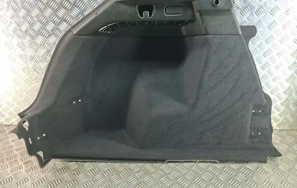 Audi Q4 e-tron Trunk/boot side trim panel 89A863879D