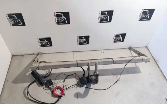Skoda Yeti (5L) Tow bar set