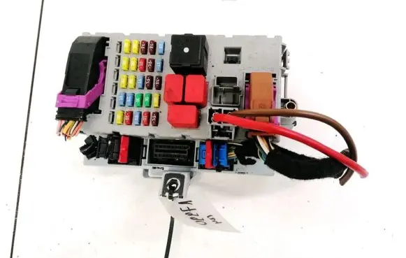 Fiat Croma Fuse box set 46846745 46846745CPL