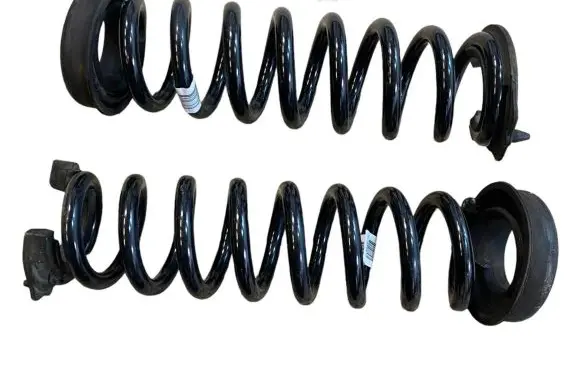 BMW 1 F20 F21 Rear coil spring 6851927 33536851927