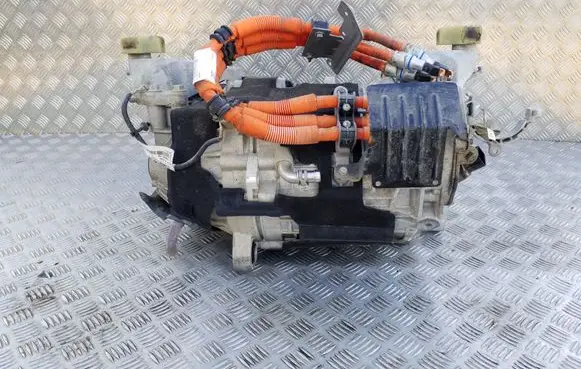 Polestar 2 Electric car motor 32335805 32249733 P1216597