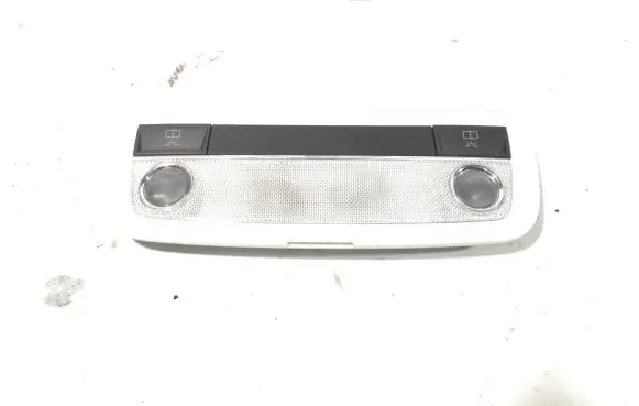 Mercedes-Benz C W204 Rear seat light A2048204901