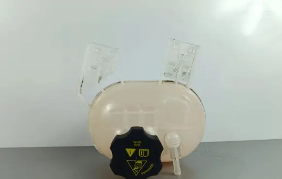 Jeep Compass Coolant expansion tank/reservoir 00521157670