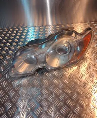 Jaguar XF X250 Headlight/headlamp