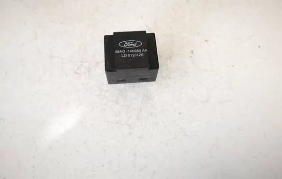 Ford Focus Other relay 98ag14n089aa 98ag-14n089aa