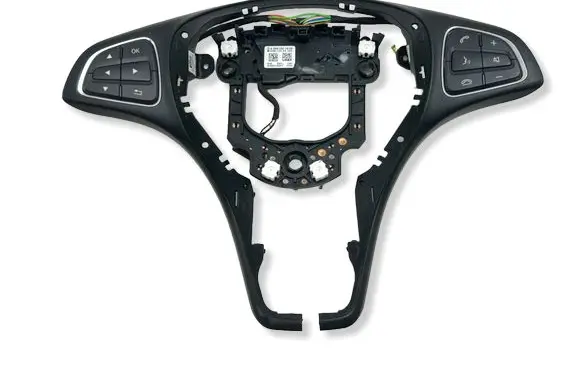 Mercedes-Benz Vito Viano W447 Steering wheel buttons/switches A0999050600 A0994641000 A0999050700