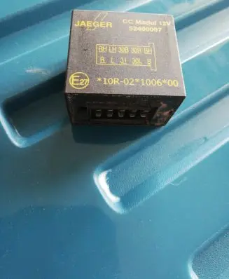 Ford Mondeo Mk III Other relay 52400007