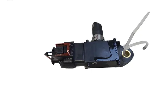 Exhaust gas pressure sensor