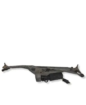 BMW 5 E34 Front wiper linkage and motor 