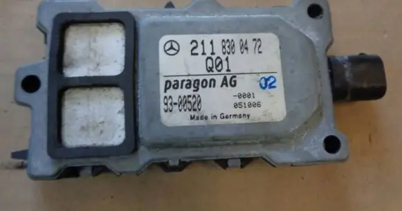 Mercedes-Benz E W211 Air quality sensor A2118300472