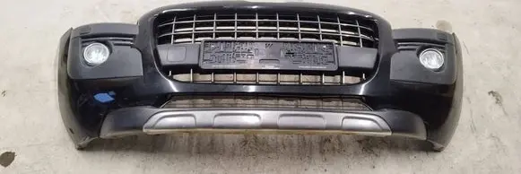 Peugeot 3008 I Front bumper 9686262377