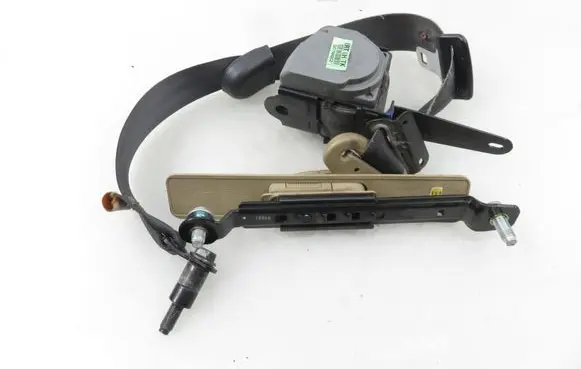 Chevrolet Captiva Front seatbelt 96474657