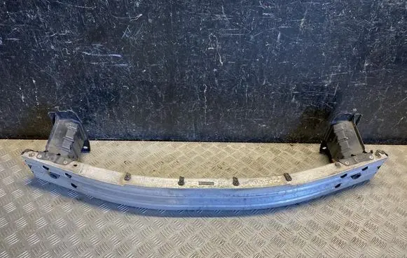 Front bumper cross member