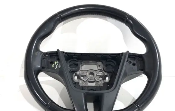 Steering wheel