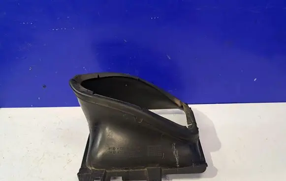 Mercedes-Benz S C217 Intercooler air guide/duct channel A2225052930 A2225050261