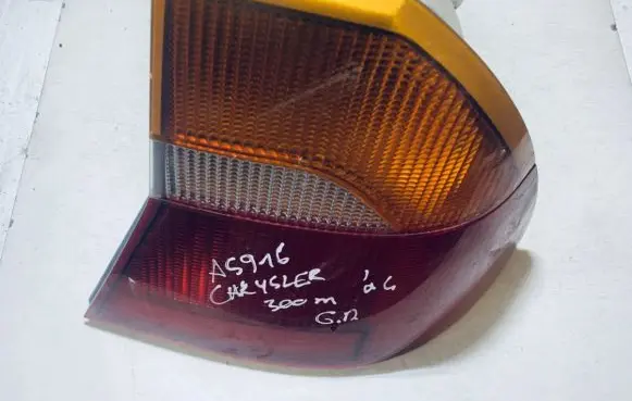 Chrysler 300M Rear/tail lights ASM04780050AH 04780050AH