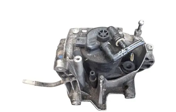Citroen Jumpy Fuel filter bracket/mount holder 9804498180